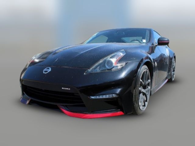 2016 Nissan 370Z Nismo Tech