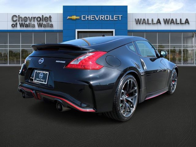2016 Nissan 370Z Nismo Tech