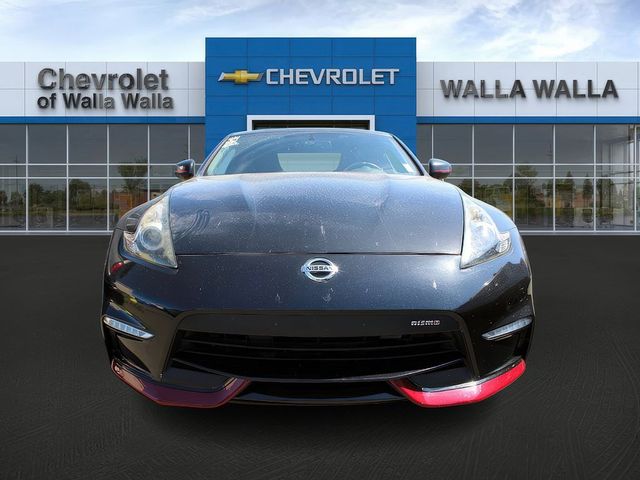2016 Nissan 370Z Nismo Tech