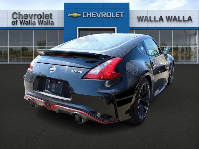 2016 Nissan 370Z Nismo Tech