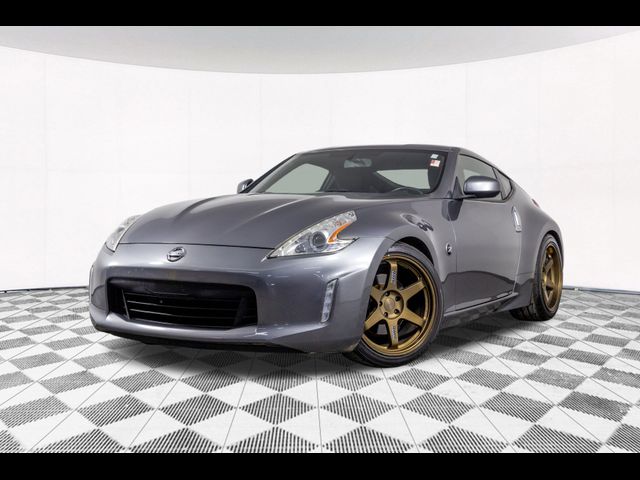 2016 Nissan 370Z Base