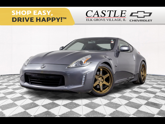 2016 Nissan 370Z Base