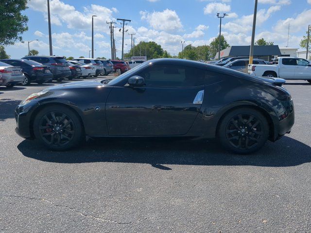 2016 Nissan 370Z Base