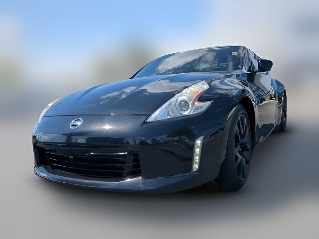 2016 Nissan 370Z Base
