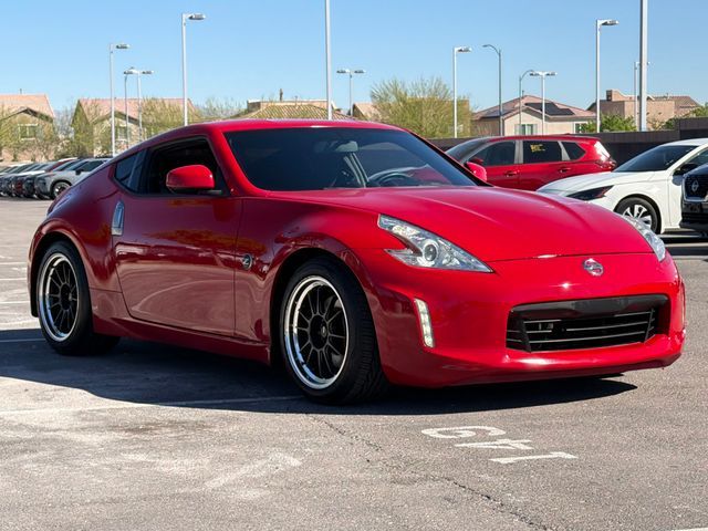 2016 Nissan 370Z Base