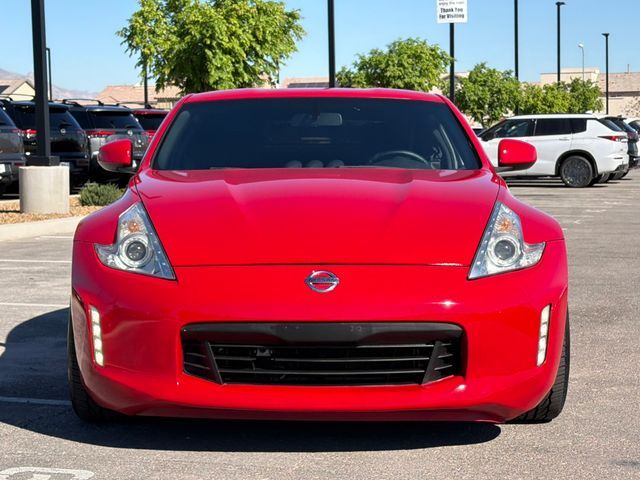 2016 Nissan 370Z Base