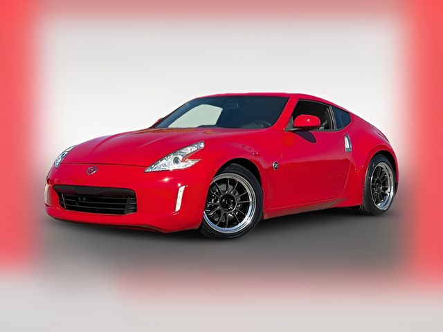 2016 Nissan 370Z Base