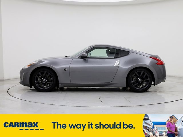 2016 Nissan 370Z Base