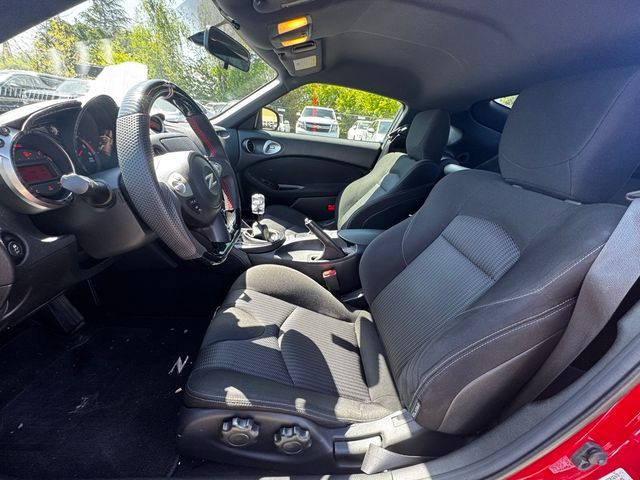 2016 Nissan 370Z Base