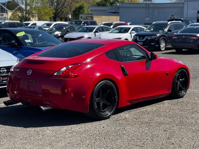 2016 Nissan 370Z Base