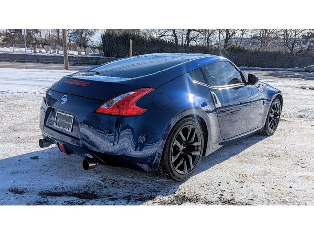 2016 Nissan 370Z Base