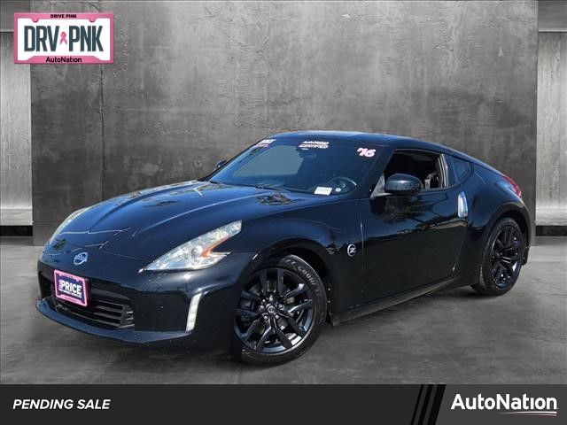 2016 Nissan 370Z Base