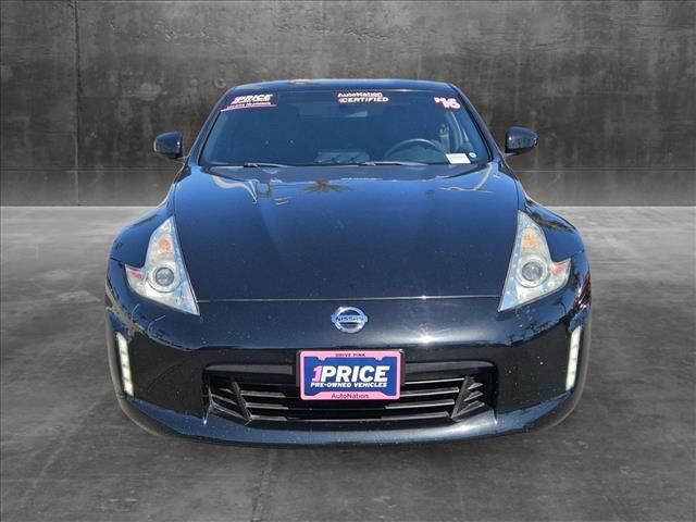 2016 Nissan 370Z Base