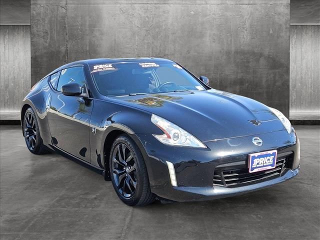 2016 Nissan 370Z Base