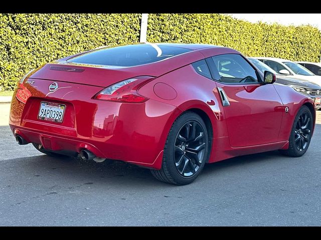 2016 Nissan 370Z Base