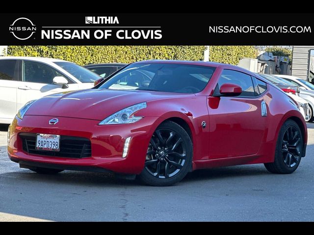 2016 Nissan 370Z Base