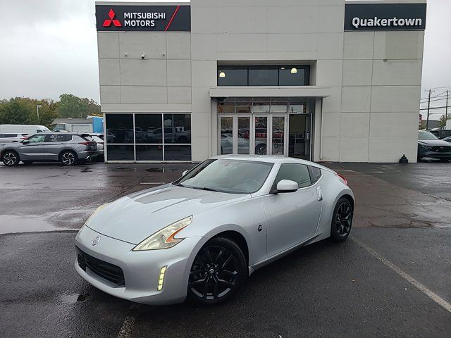 2016 Nissan 370Z Base