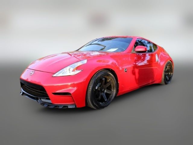 2016 Nissan 370Z Base