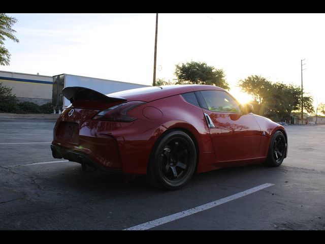 2016 Nissan 370Z Base