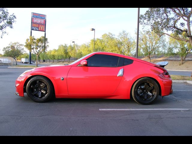 2016 Nissan 370Z Base