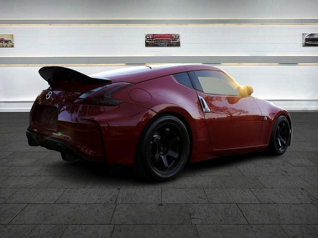 2016 Nissan 370Z Base