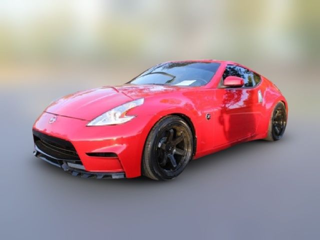 2016 Nissan 370Z Base