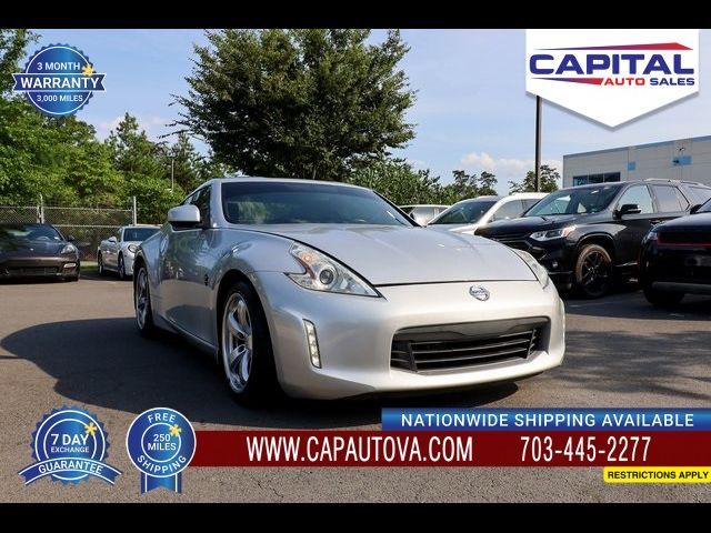 2016 Nissan 370Z Base