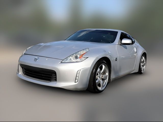 2016 Nissan 370Z Base
