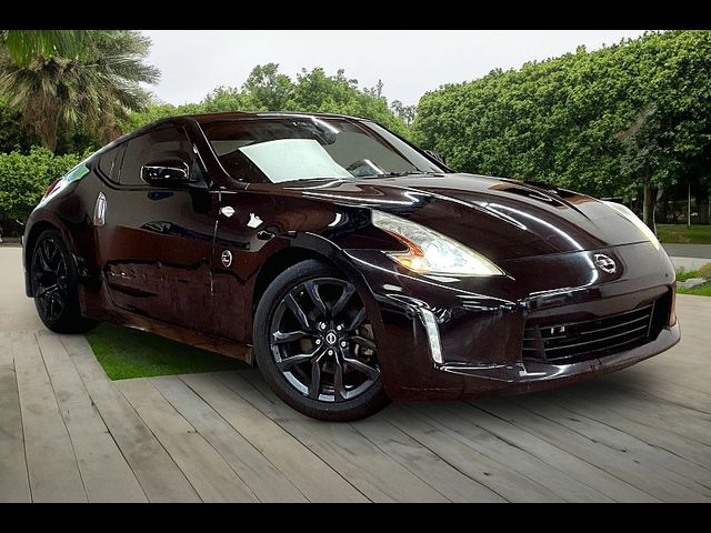 2016 Nissan 370Z Touring