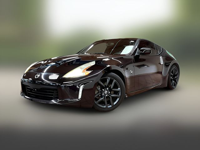 2016 Nissan 370Z Touring