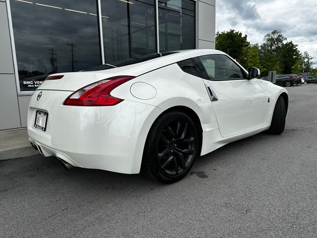 2016 Nissan 370Z Base