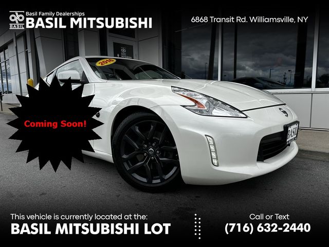 2016 Nissan 370Z Base