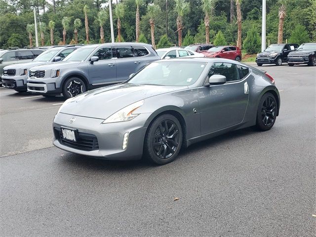 2016 Nissan 370Z Base