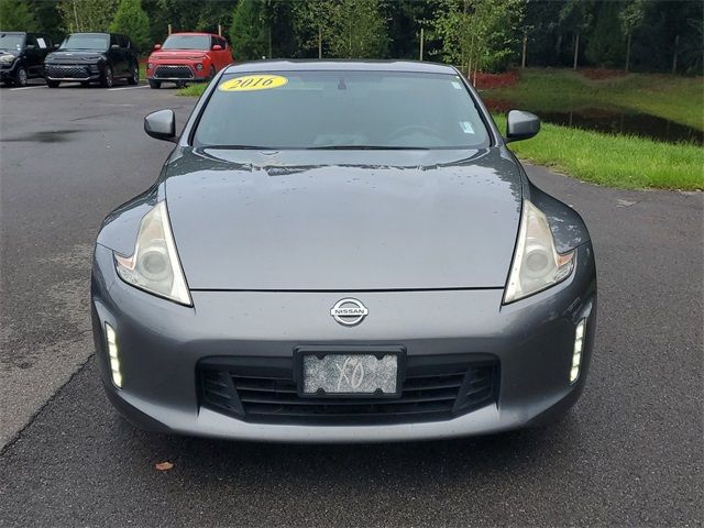 2016 Nissan 370Z Base