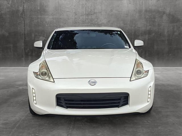 2016 Nissan 370Z Base