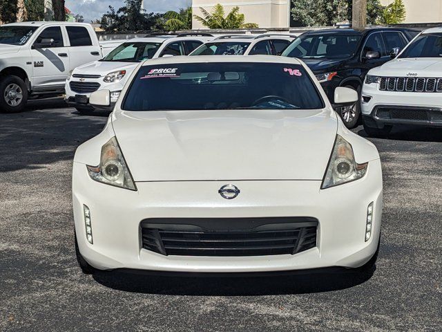 2016 Nissan 370Z Base