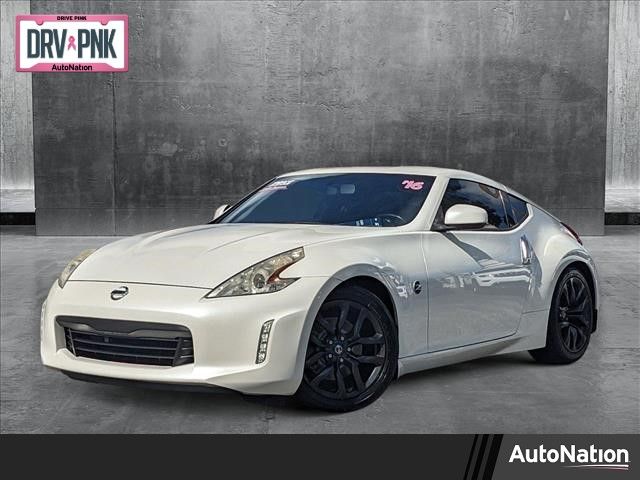 2016 Nissan 370Z Base