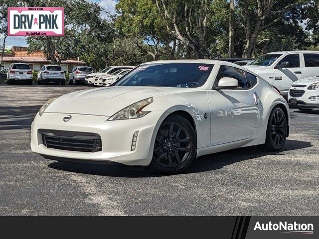 2016 Nissan 370Z Base