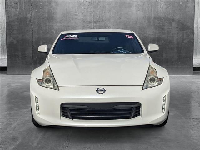 2016 Nissan 370Z Base