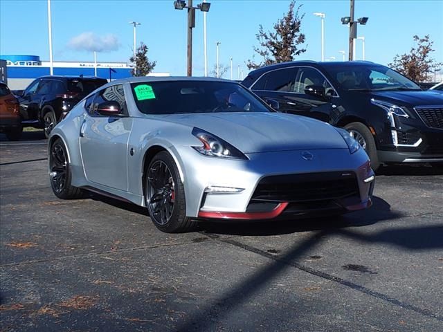 2016 Nissan 370Z NISMO