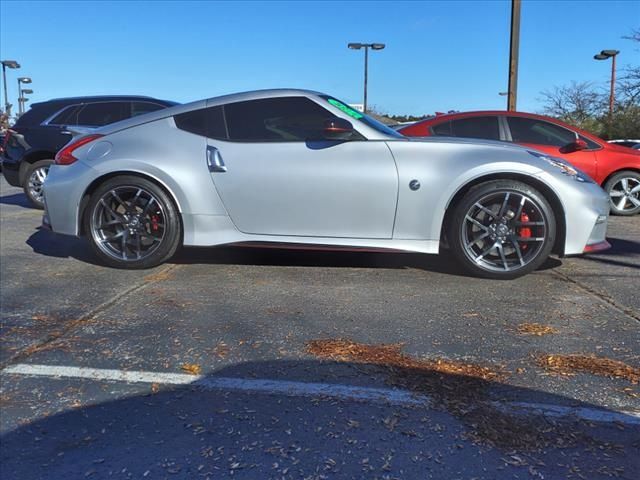 2016 Nissan 370Z NISMO