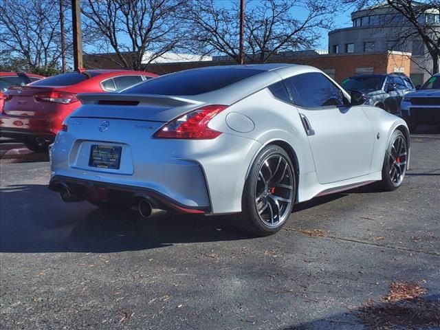 2016 Nissan 370Z NISMO