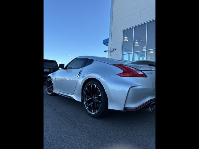 2016 Nissan 370Z NISMO