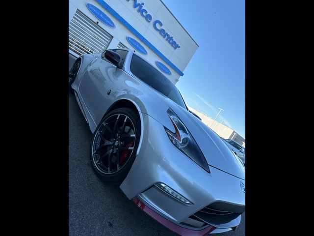 2016 Nissan 370Z NISMO