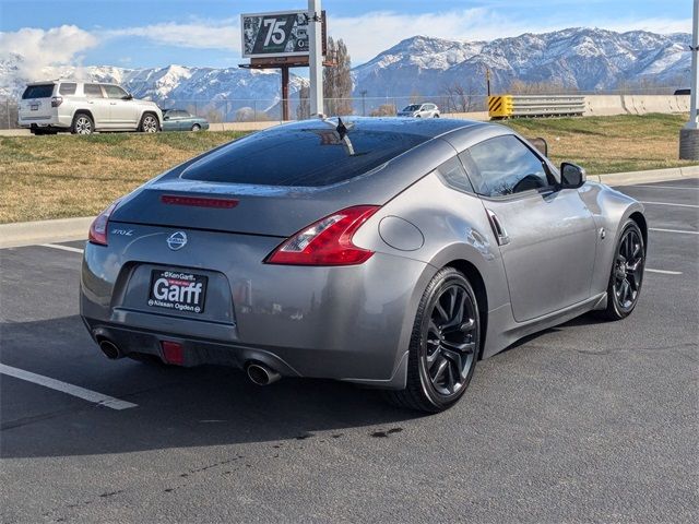 2016 Nissan 370Z Base