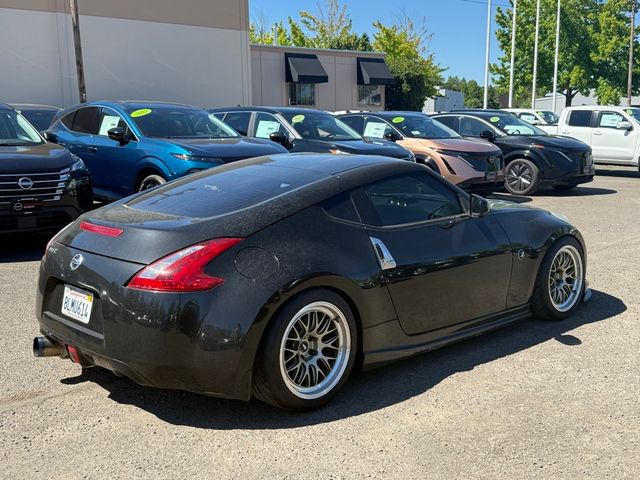 2016 Nissan 370Z Base