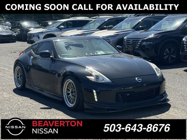 2016 Nissan 370Z Base