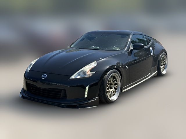 2016 Nissan 370Z Base