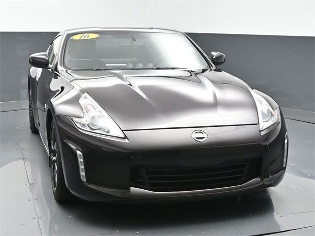 2016 Nissan 370Z Base