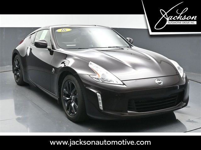 2016 Nissan 370Z Base